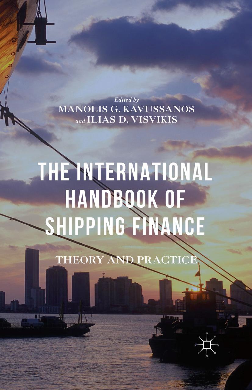 Vorderes Coverbild The International Handbook of Shipping Finance