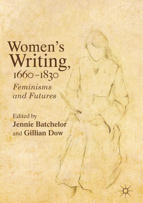 Vorderes Coverbild Women's Writing, 1660-1830