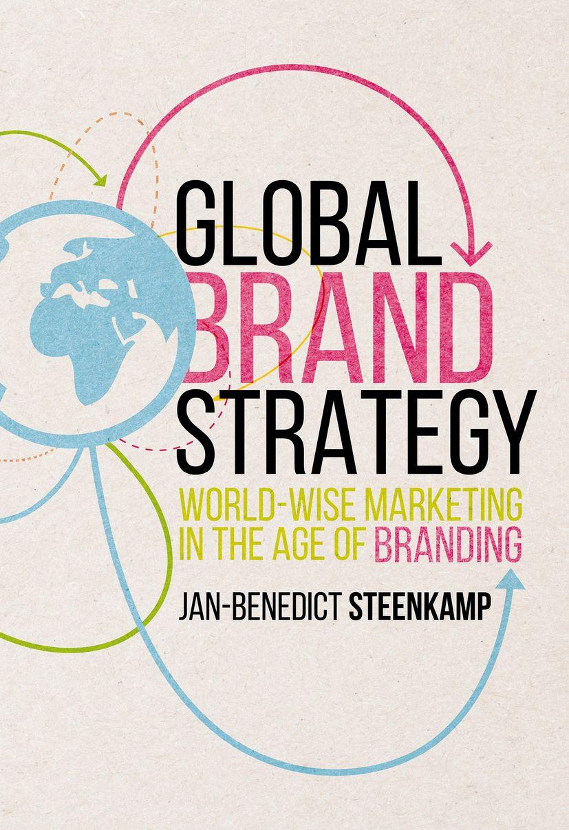 Vorderes Coverbild Global Brand Strategy