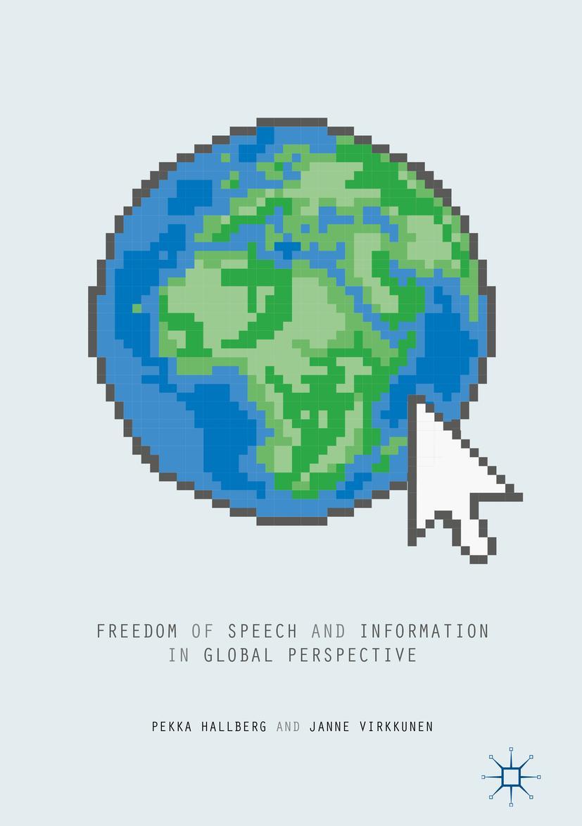 Vorderes Coverbild Freedom of Speech and Information in Global Perspective