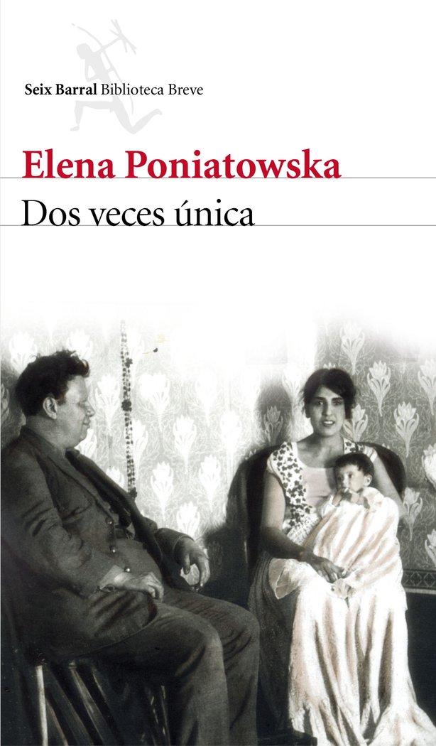 Vorderes Coverbild Dos veces única