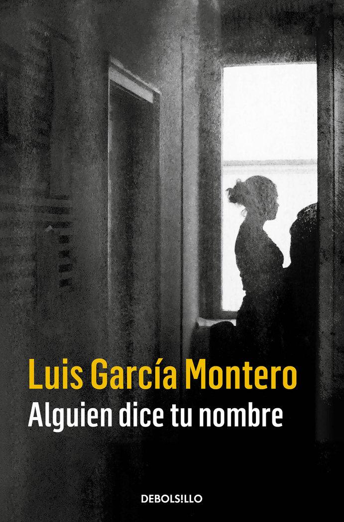 Vorderes Coverbild Alguien dice tu nombre