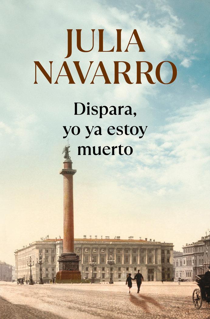 Vorderes Coverbild Dispara, yo ya estoy muerto
