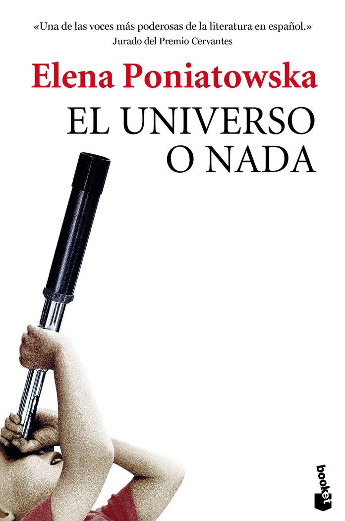 Vorderes Coverbild El universo o nada