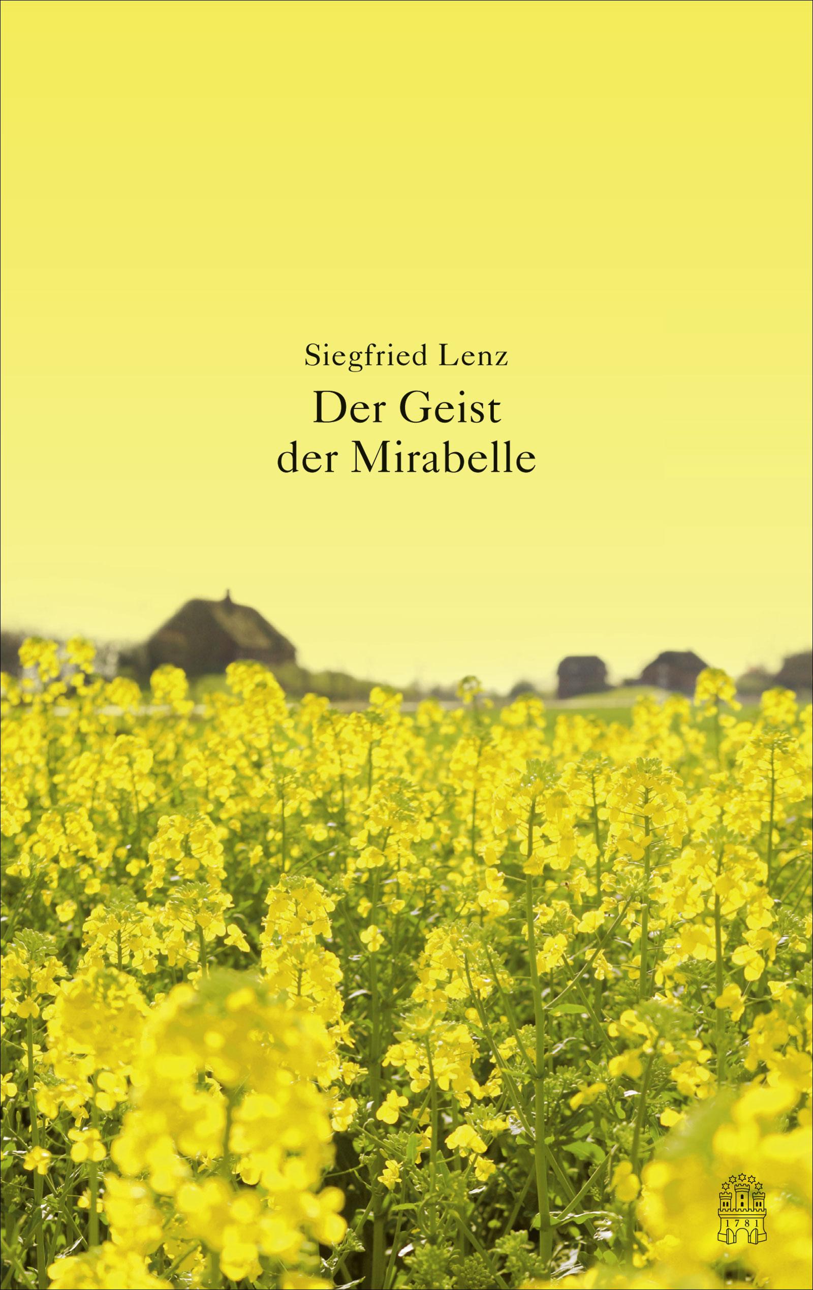 Vorderes Coverbild Der Geist der Mirabelle