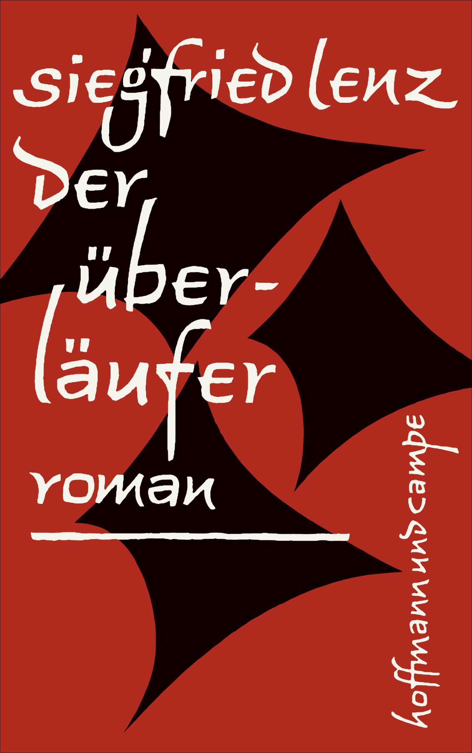 Vorderes Coverbild Der Überläufer