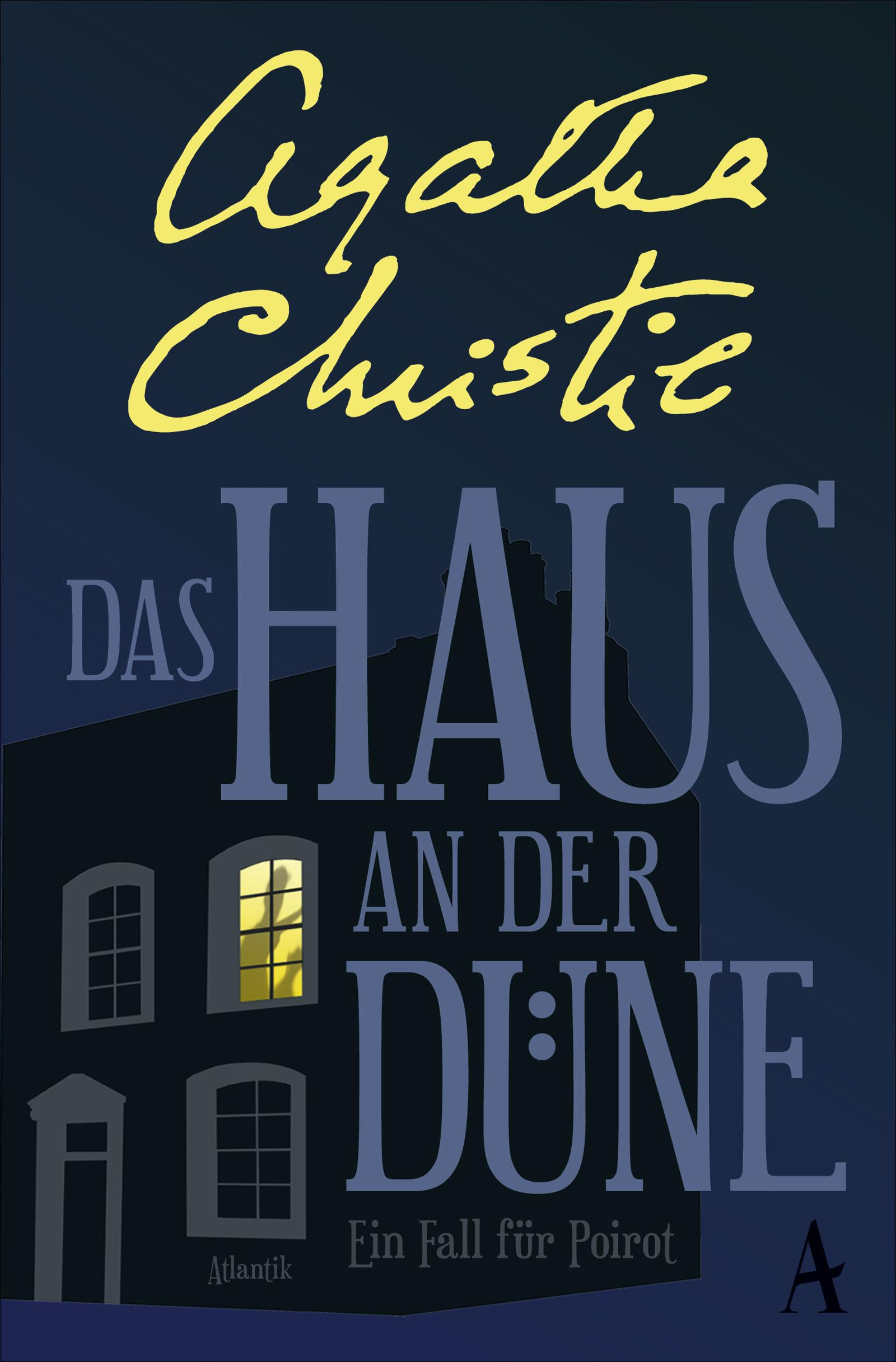 Vorderes Coverbild Das Haus an der Düne