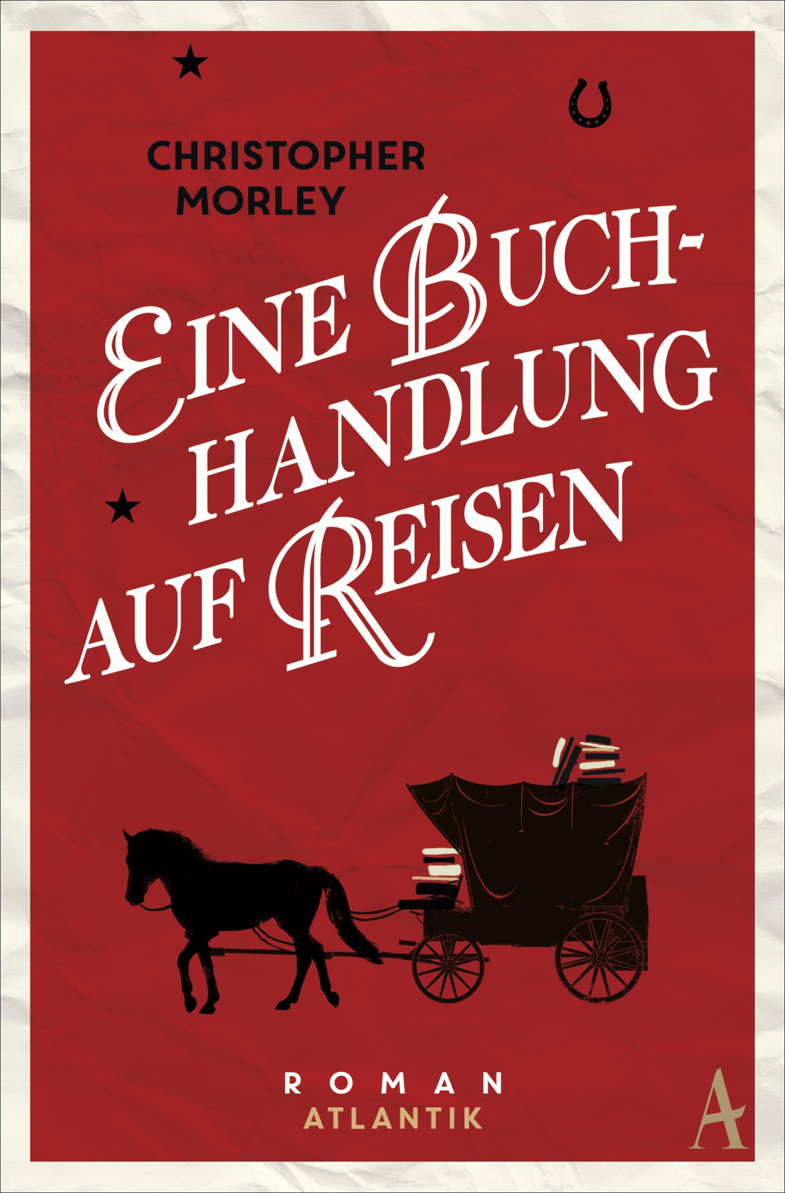 Vorderes Coverbild Eine Buchhandlung auf Reisen