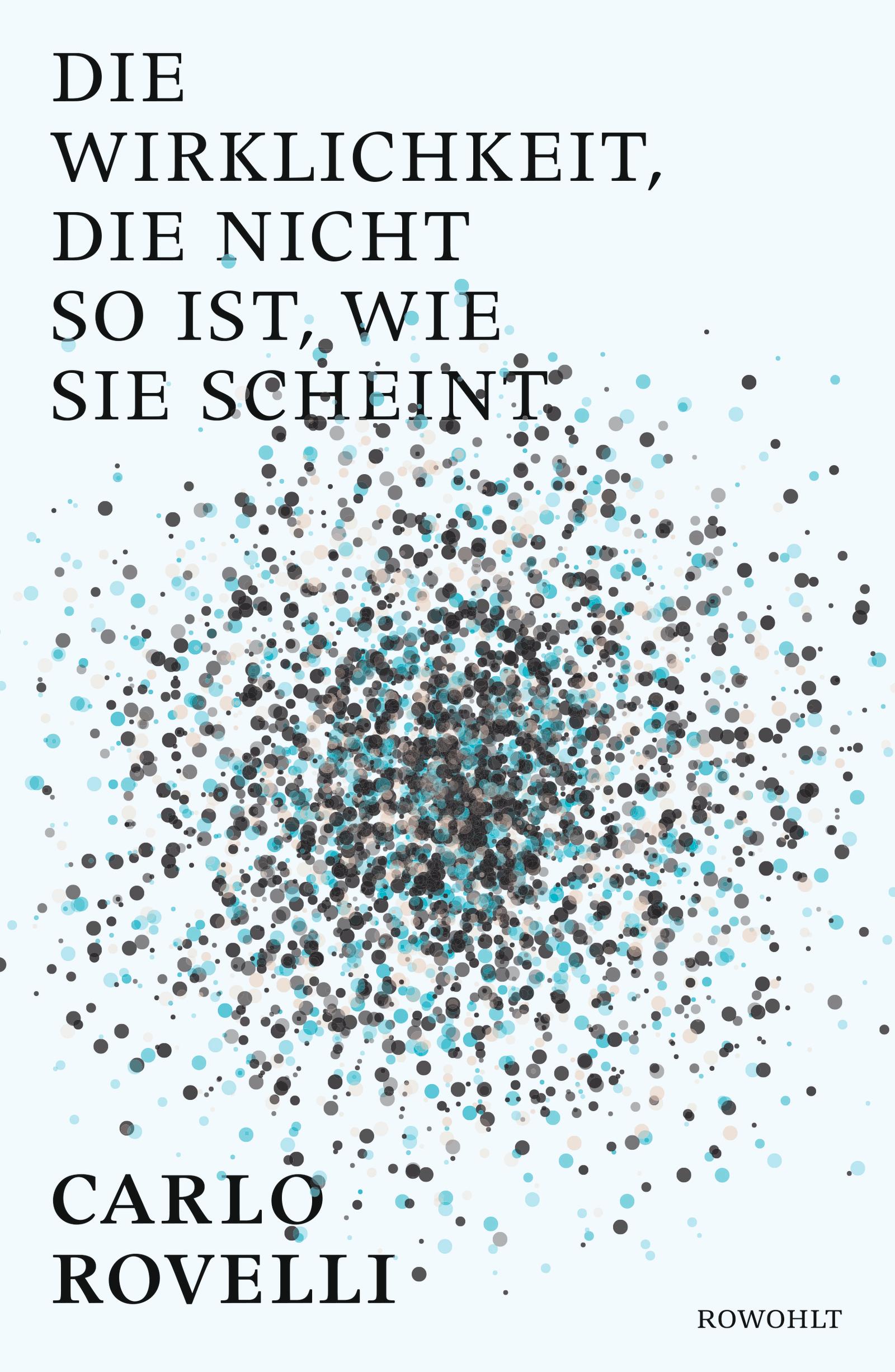 Vorderes Coverbild Die Wirklichkeit, die nicht so ist, wie sie scheint