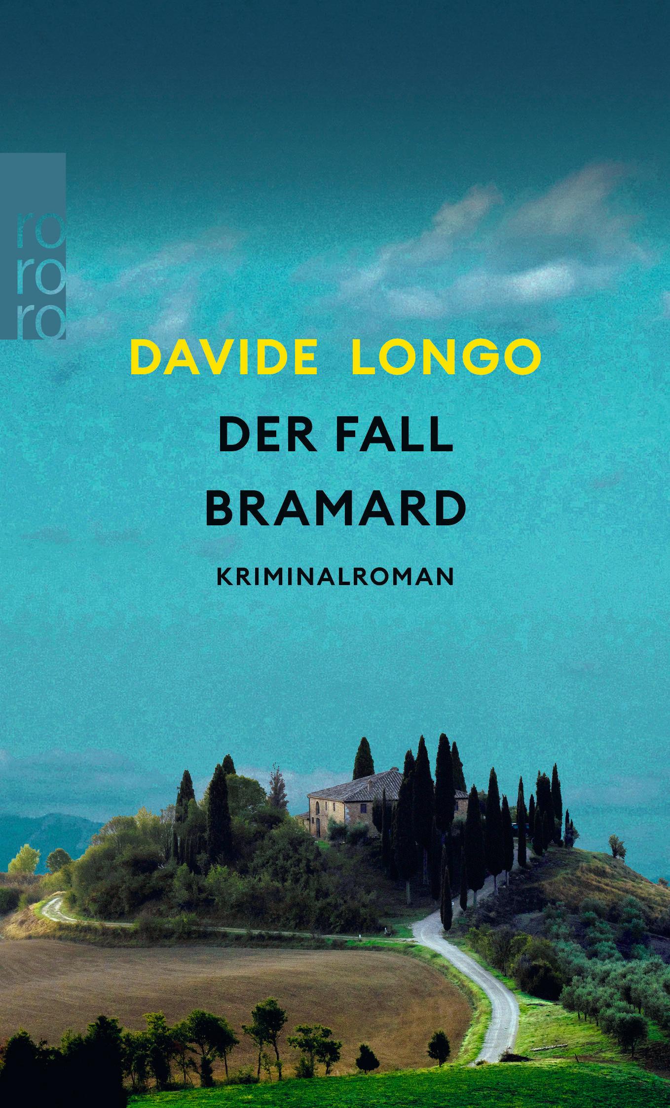 Vorderes Coverbild Der Fall Bramard