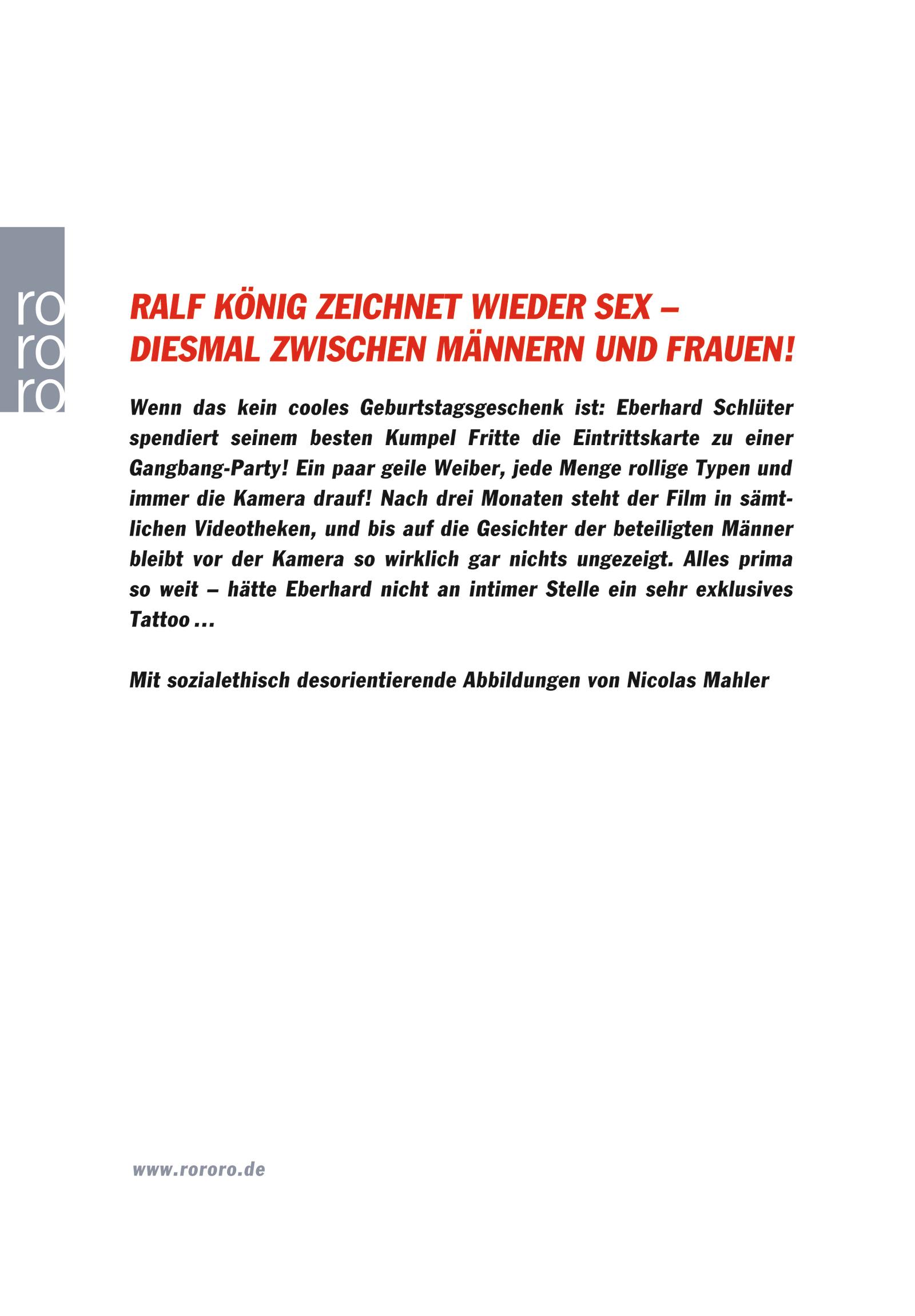 Rückseitencover Pornstory