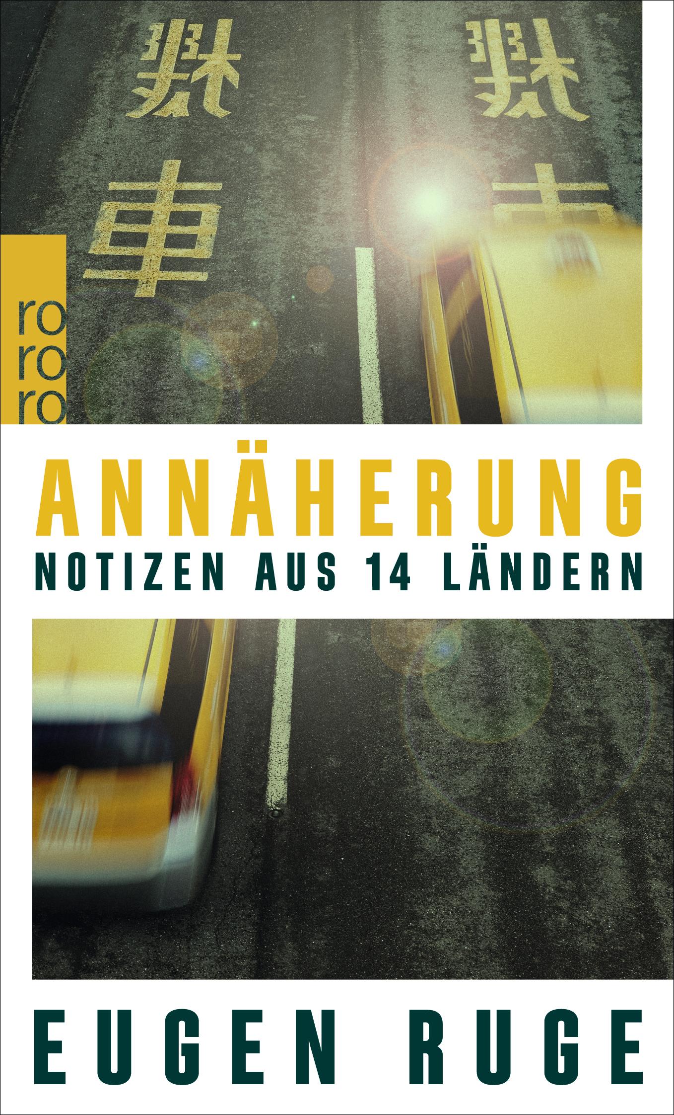 Vorderes Coverbild Annäherung