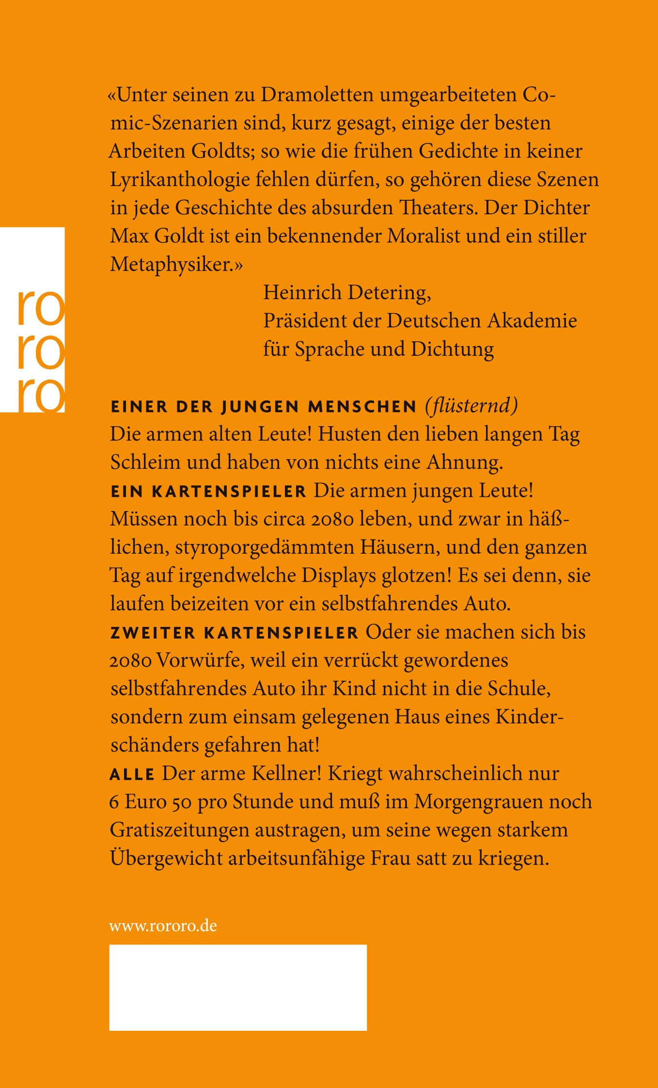 Rückseitencover Räusper