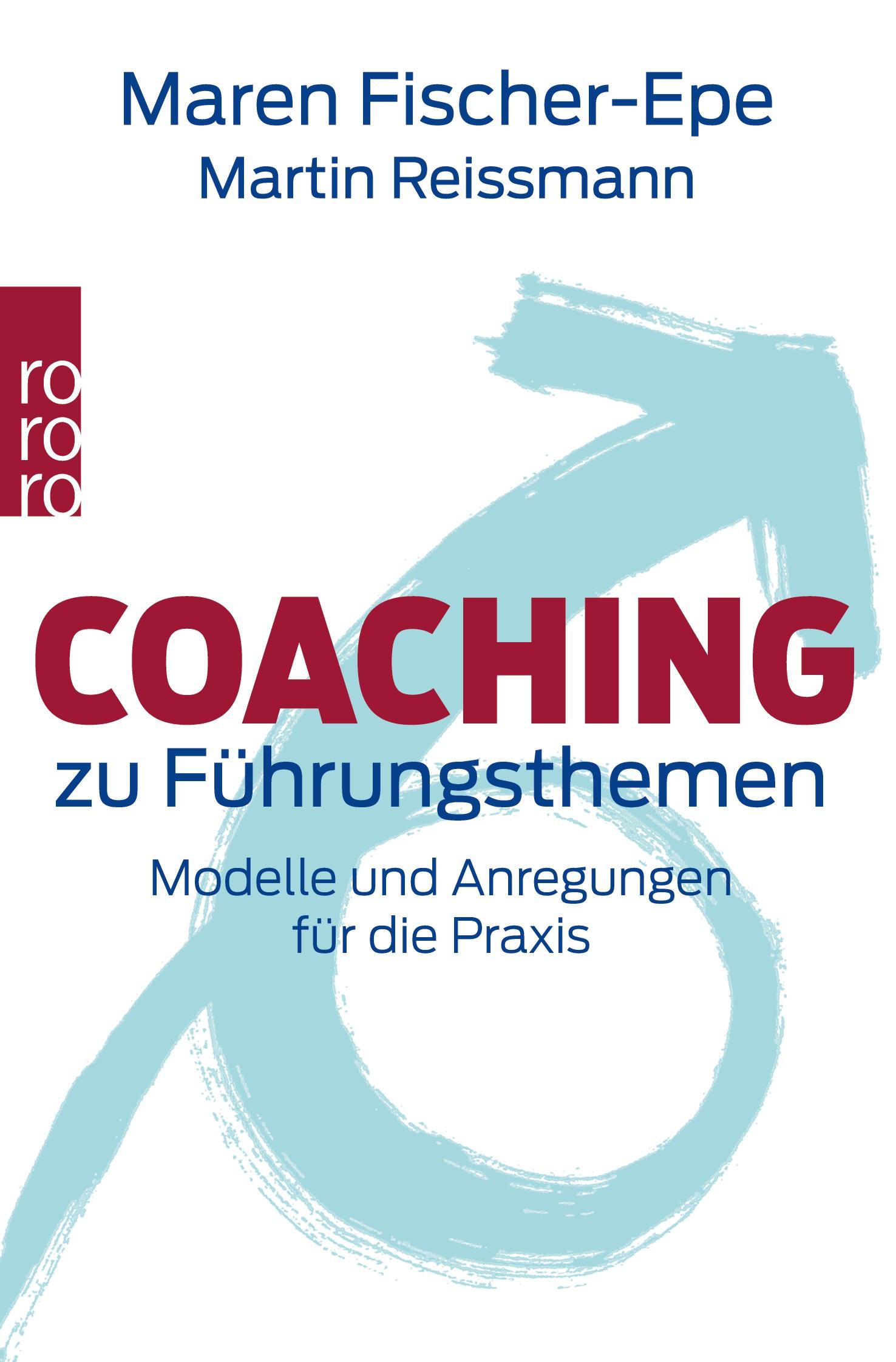Vorderes Coverbild Coaching zu Führungsthemen