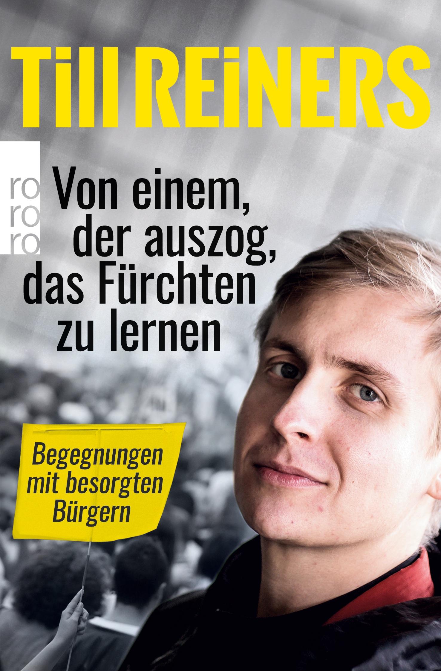 Vorderes Coverbild Von einem, der auszog, das Fürchten zu lernen