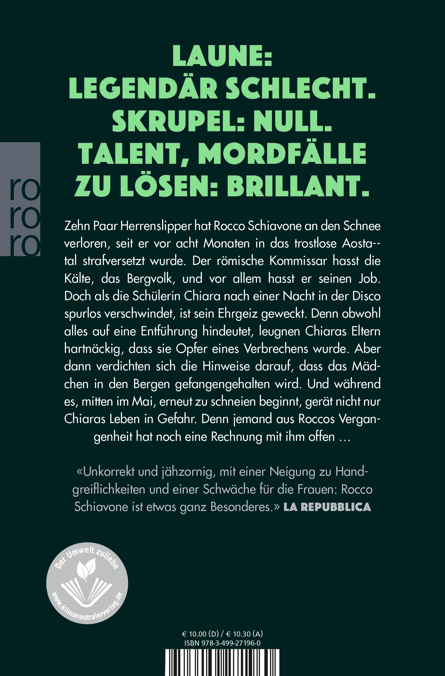 Rückseitencover Alte Wunden