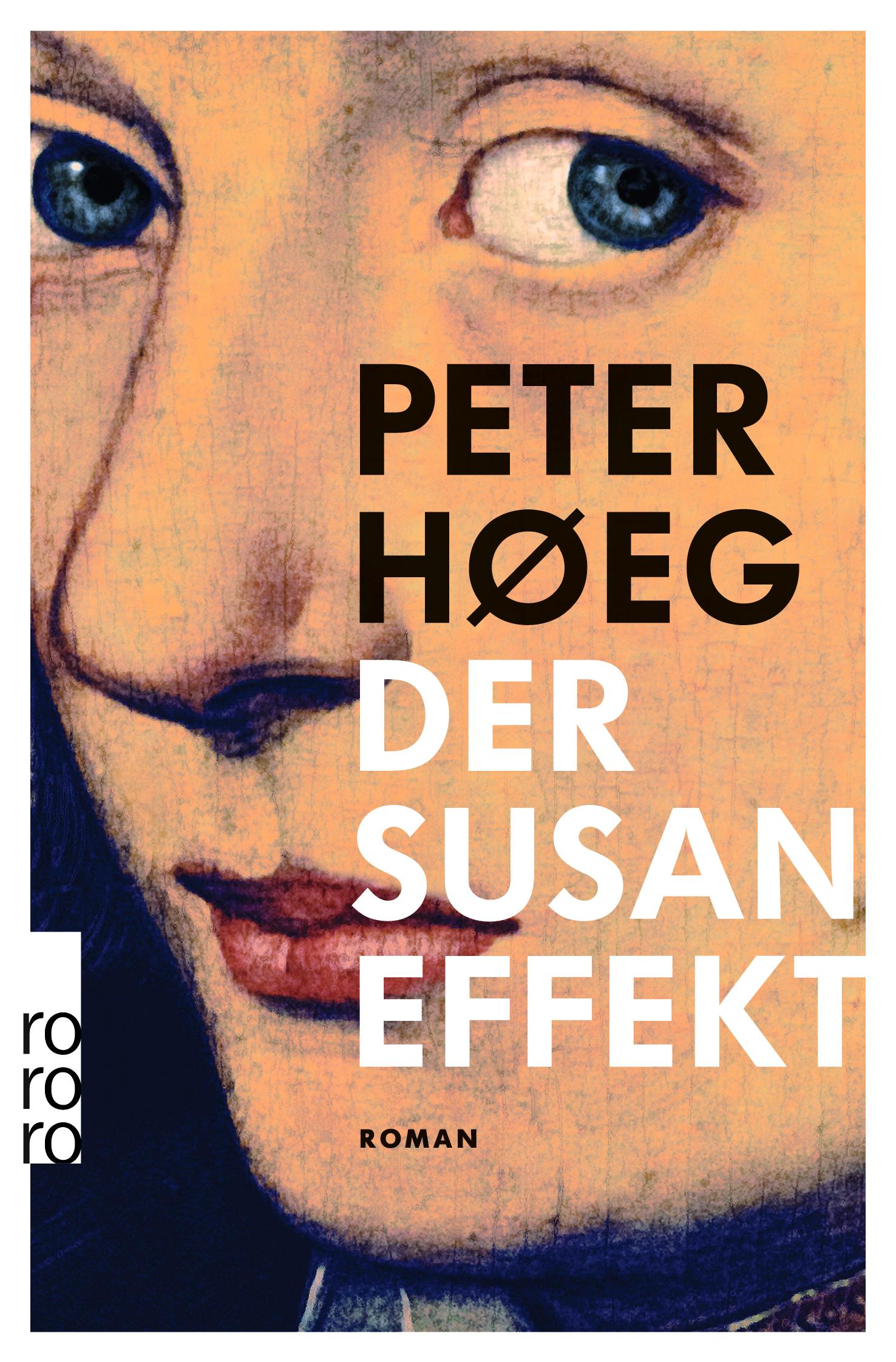 Vorderes Coverbild Der Susan-Effekt