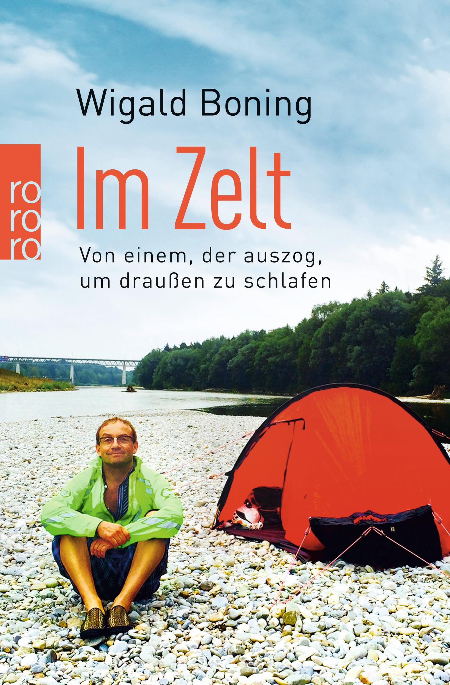 Vorderes Coverbild Im Zelt