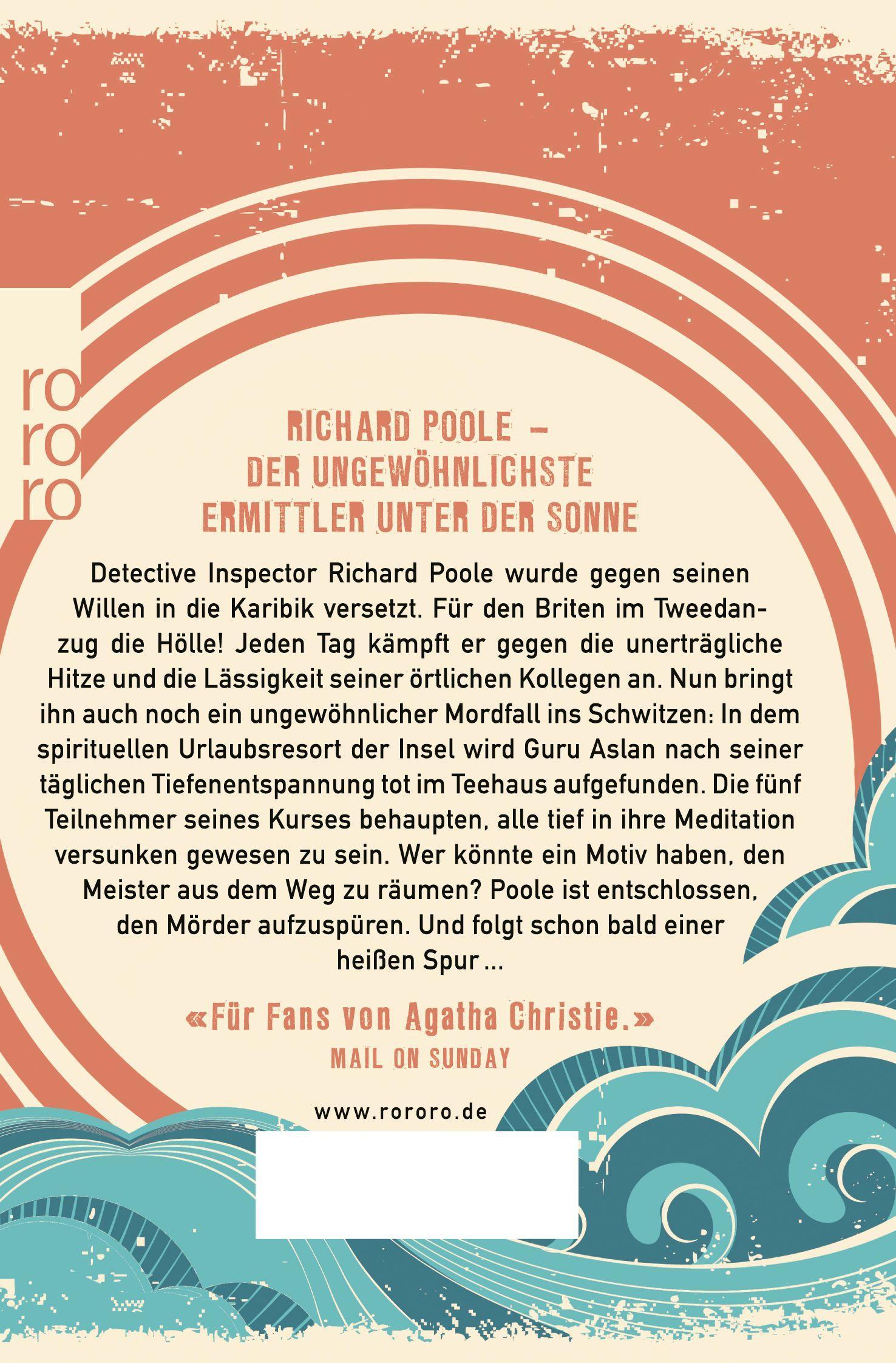 Beispielinhalt (Bild) Mord im Paradies