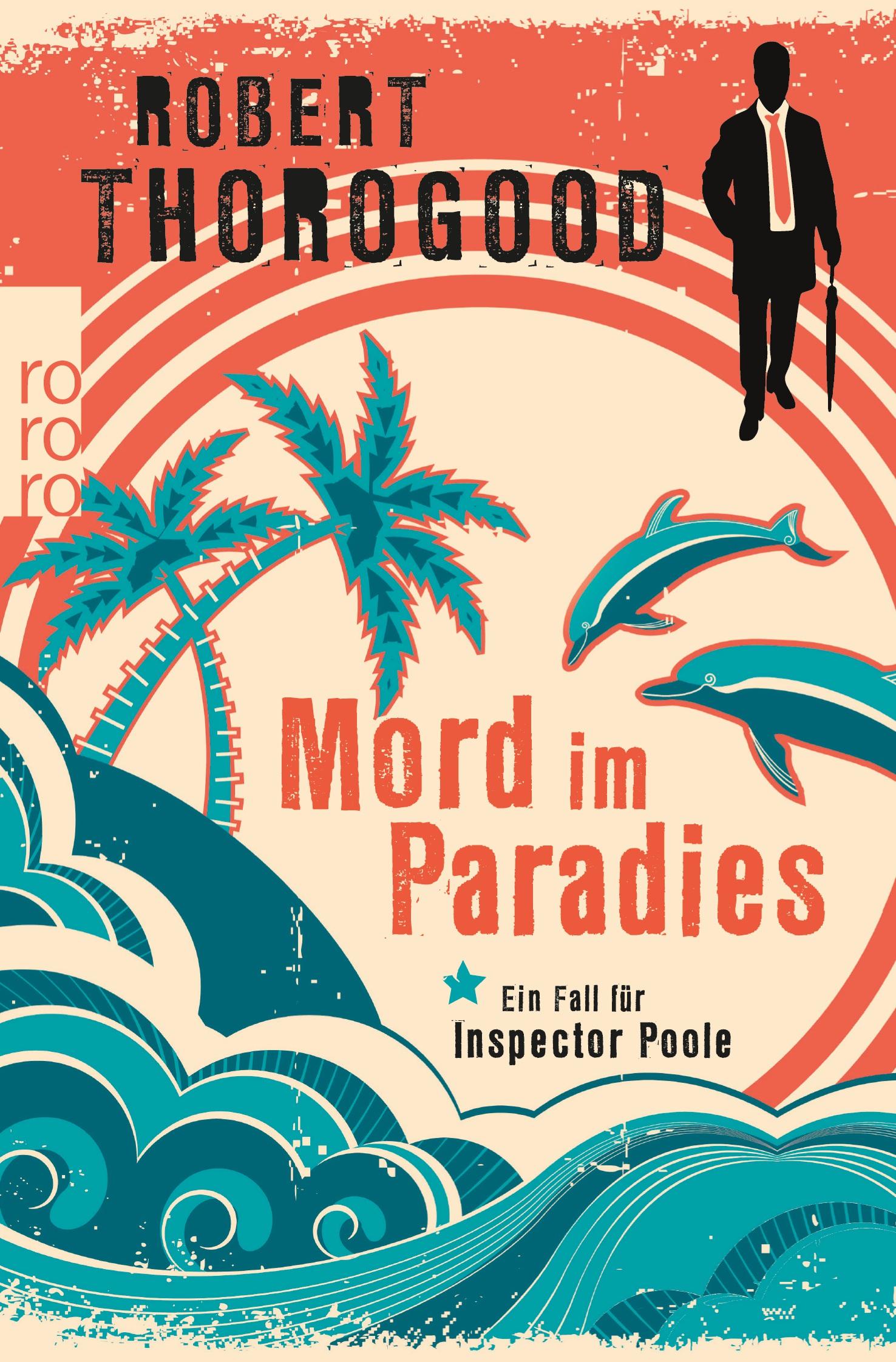 Vorderes Coverbild Mord im Paradies