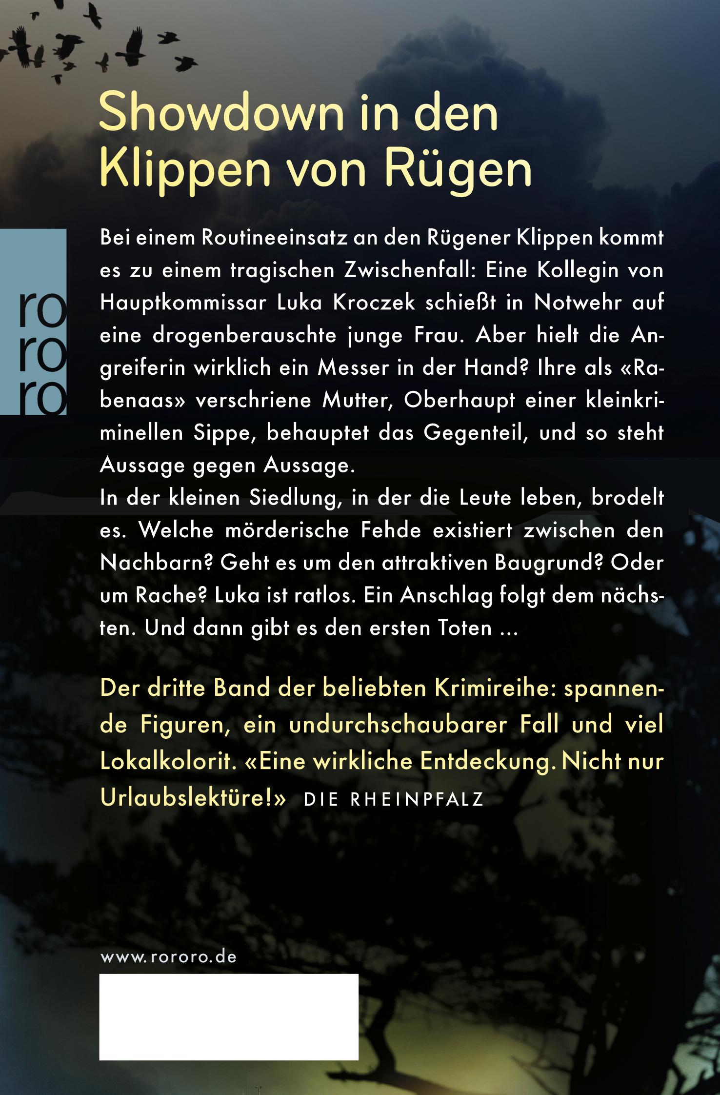 Rückseitencover Rabenaas