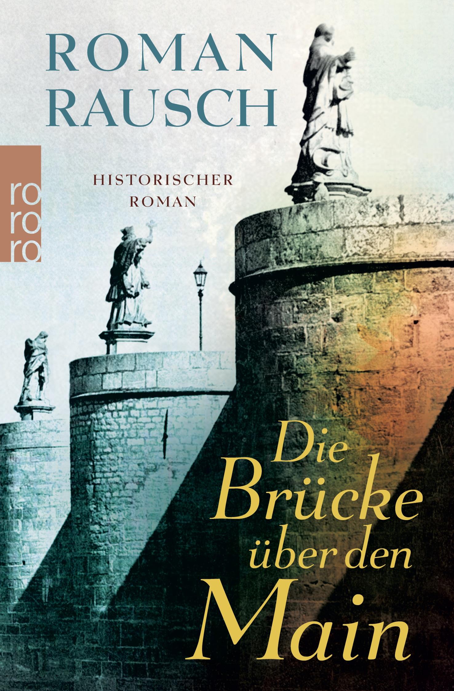 Vorderes Coverbild Die Brücke über den Main