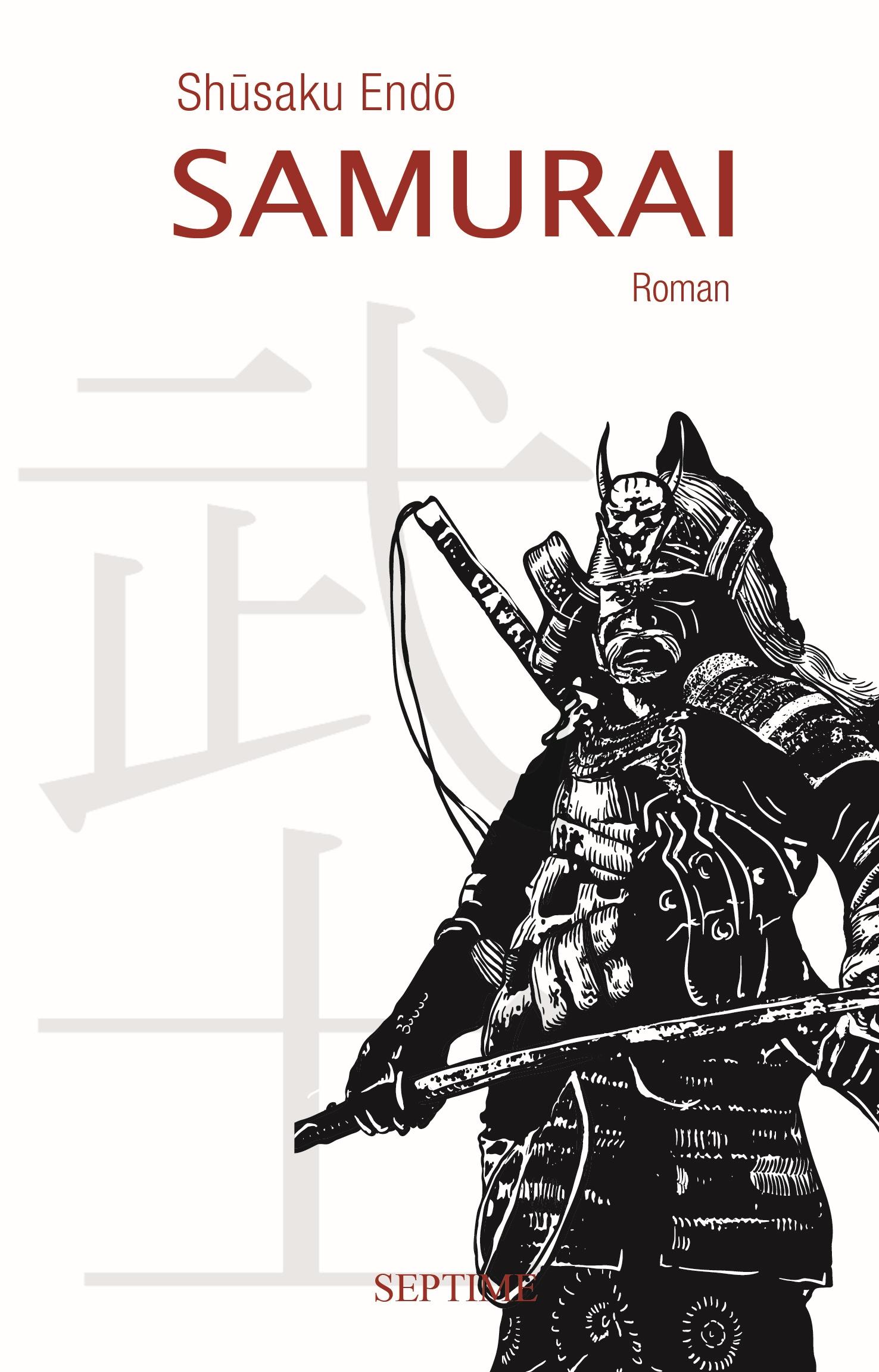 Vorderes Coverbild Samurai