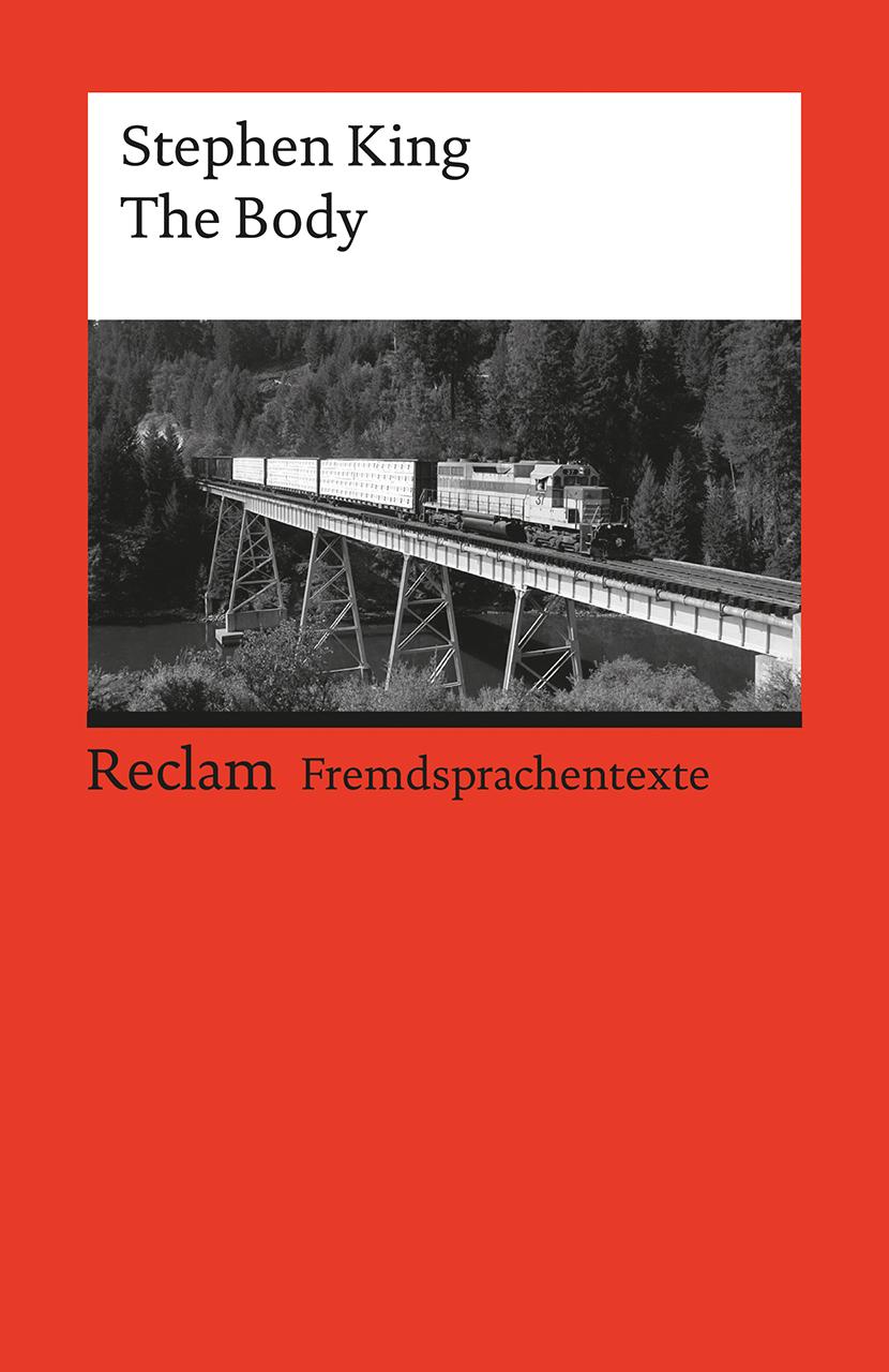 Vorderes Coverbild The Body