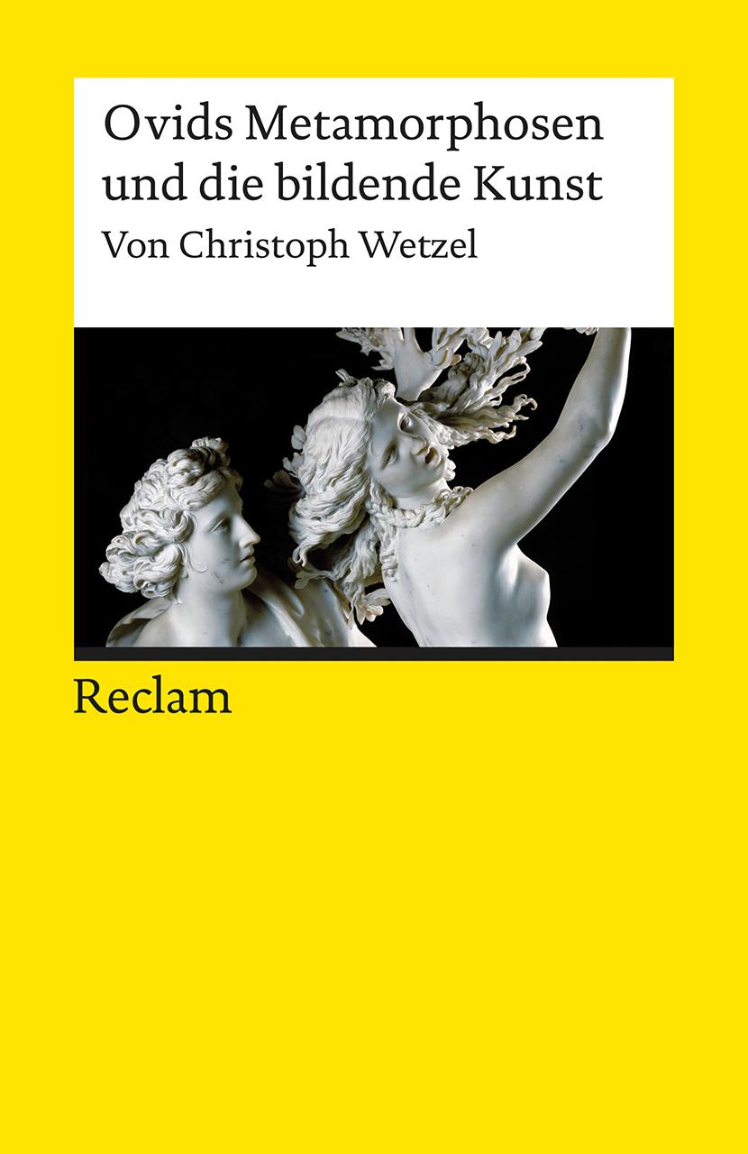 Vorderes Coverbild Ovids Metamorphosen und die bildende Kunst