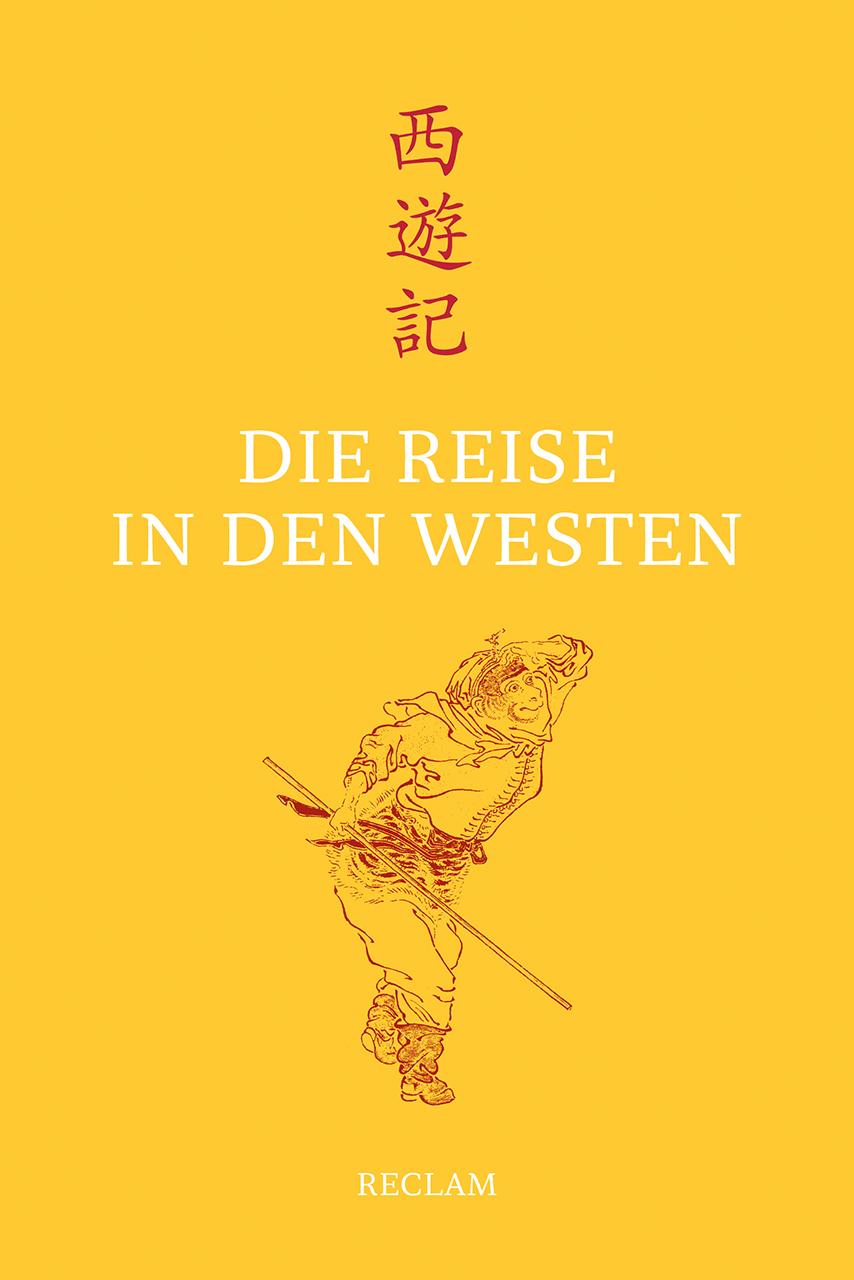 Vorderes Coverbild Die Reise in den Westen