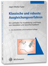 Vorderes Coverbild Klassische und robuste Ausgleichungsverfahren