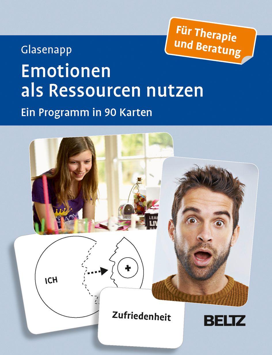 Vorderes Coverbild Emotionen als Ressourcen nutzen