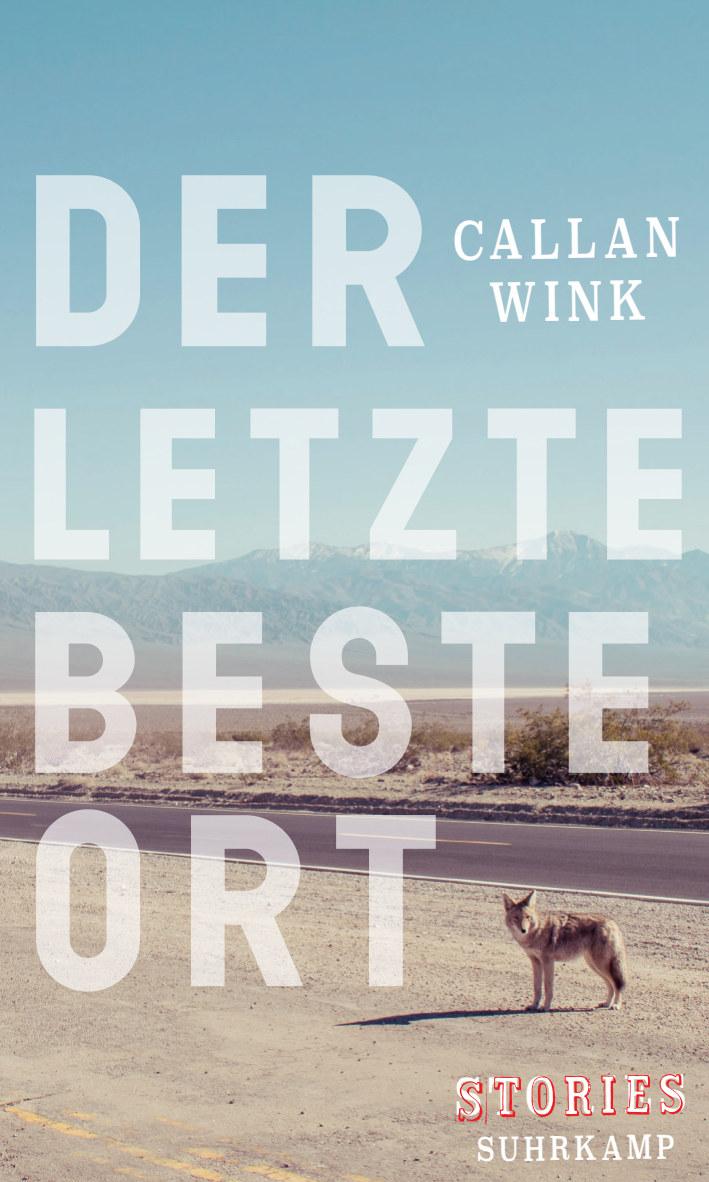Vorderes Coverbild Der letzte beste Ort