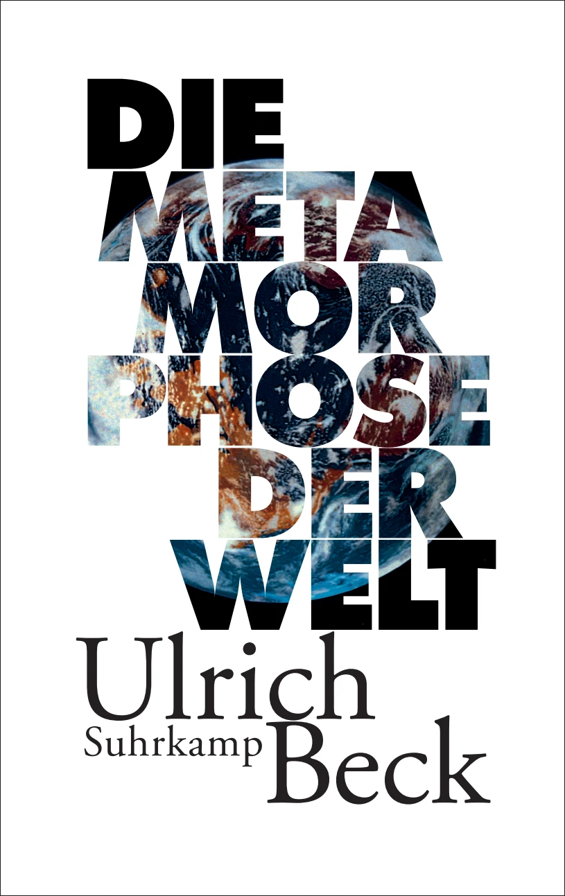 Vorderes Coverbild Die Metamorphose der Welt