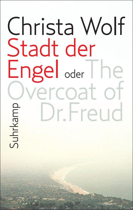 Vorderes Coverbild Stadt der Engel oder The Overcoat of Dr. Freud