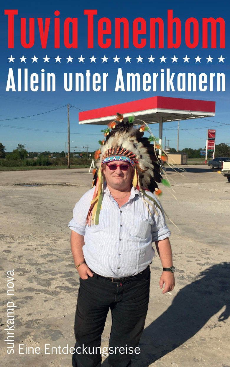 Vorderes Coverbild Allein unter Amerikanern