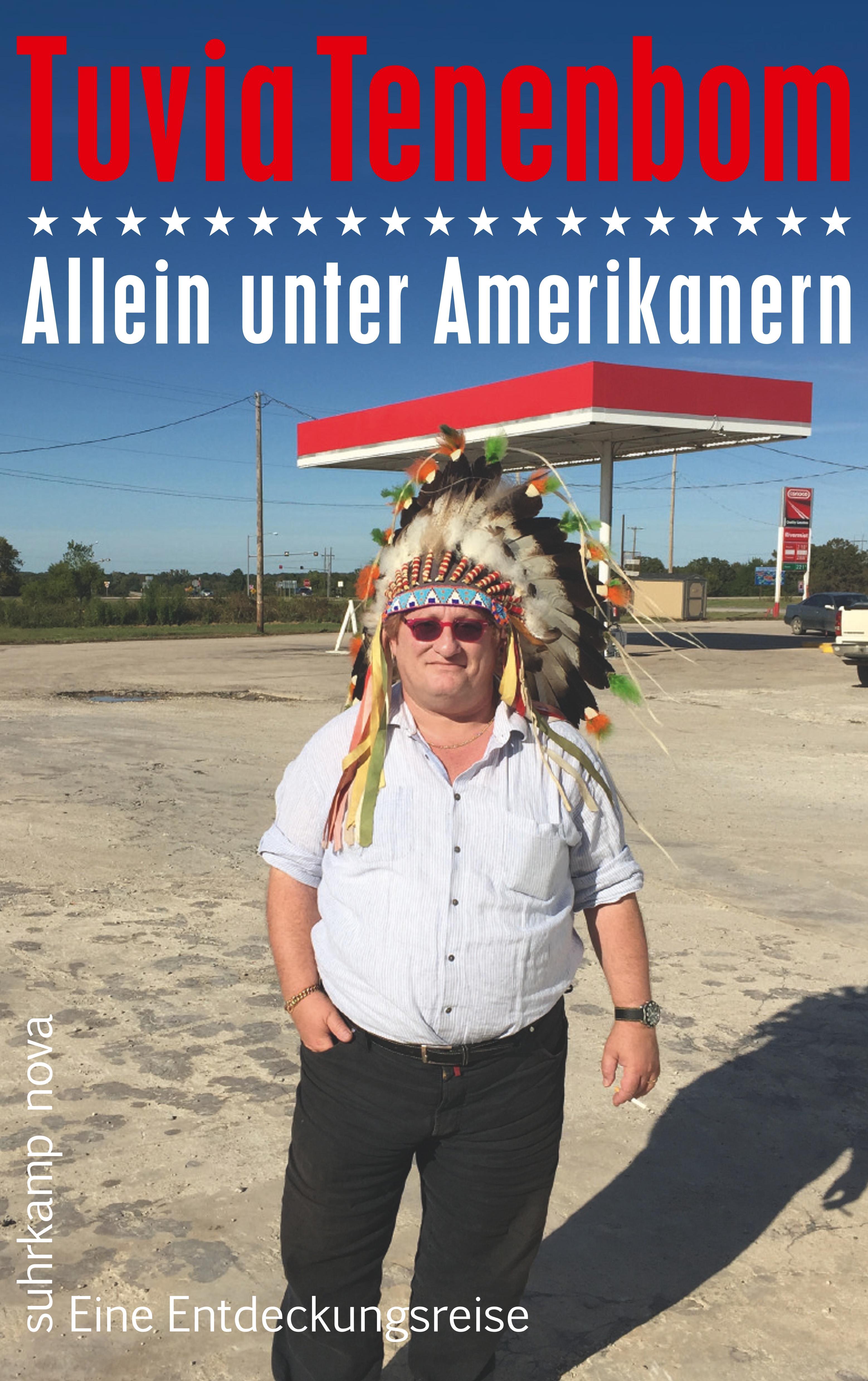Vorderes Coverbild Allein unter Amerikanern