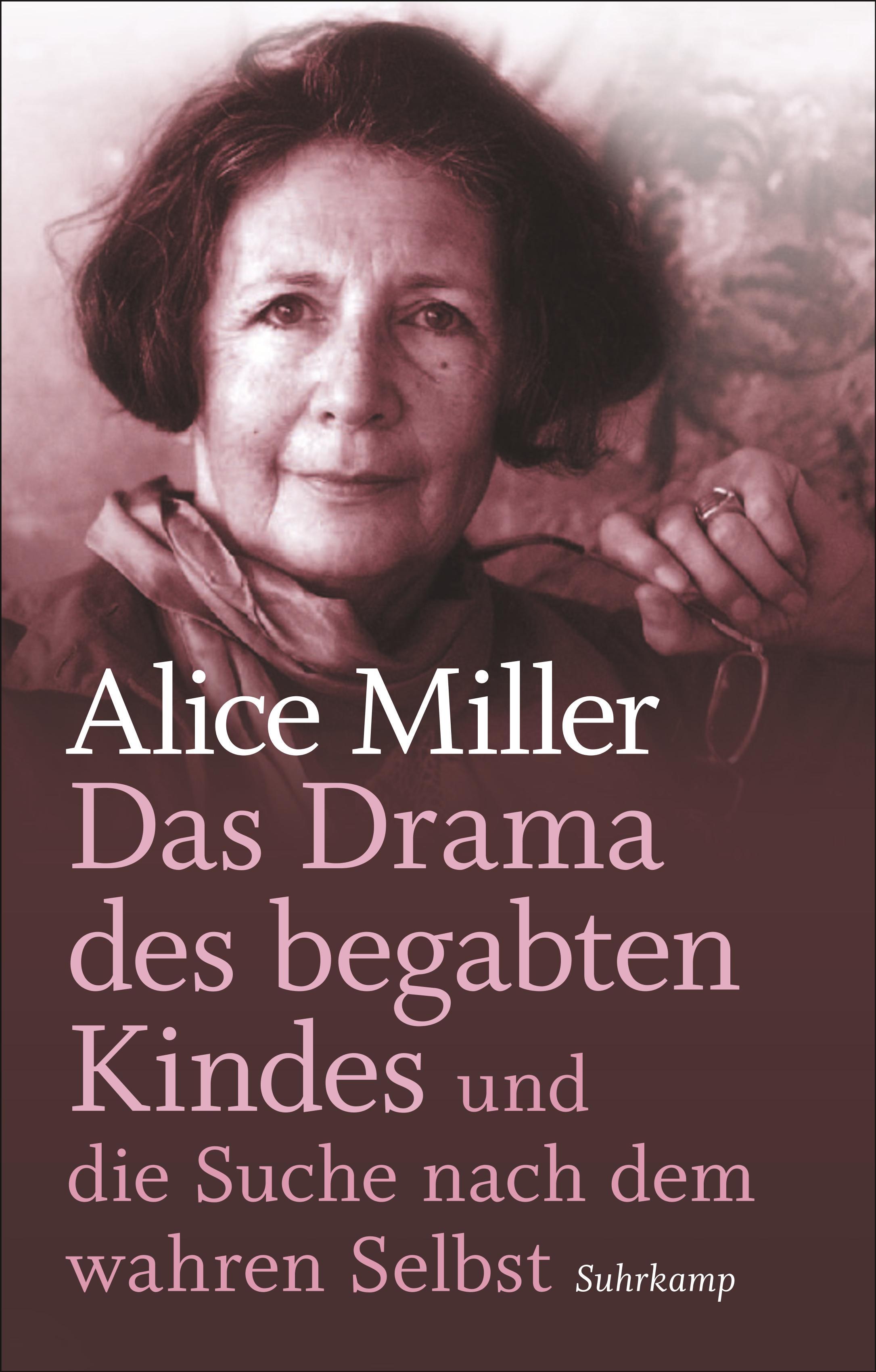 Vorderes Coverbild Das Drama des begabten Kindes und die Suche nach dem wahren Selbst