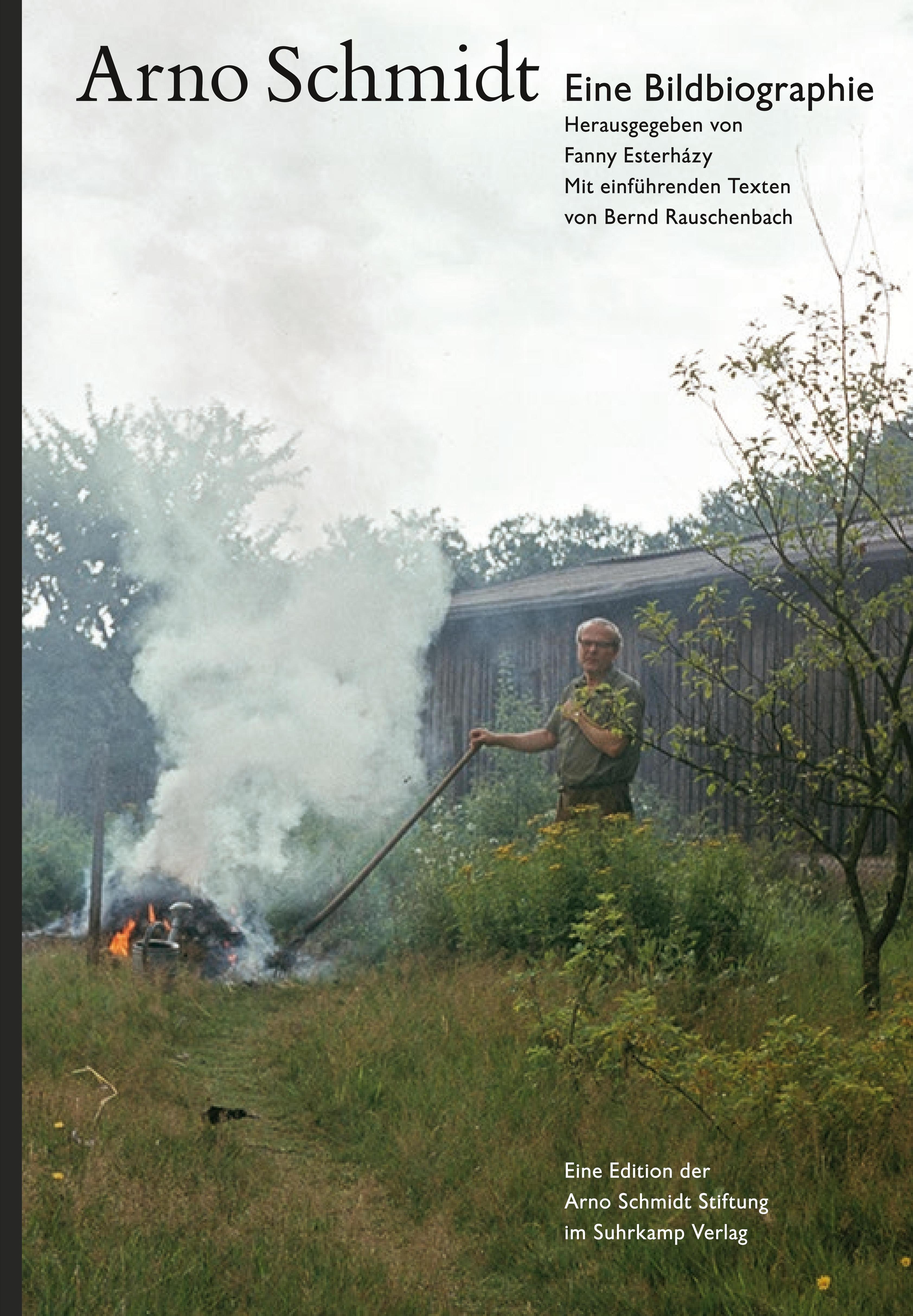 Vorderes Coverbild Eine Bildbiographie