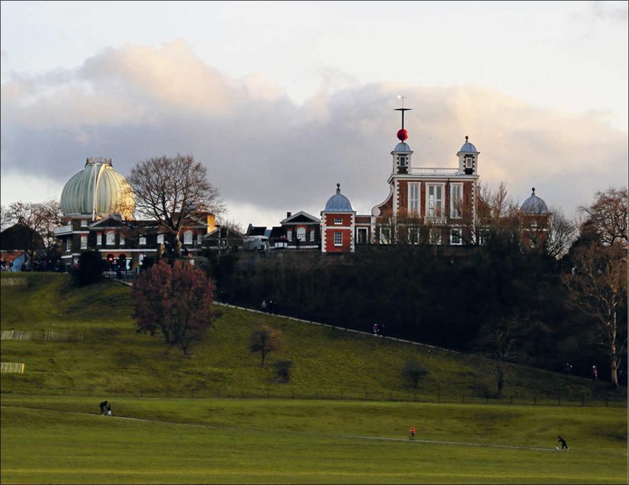 Beispielinhalt (Bild) London - Lieblingsorte