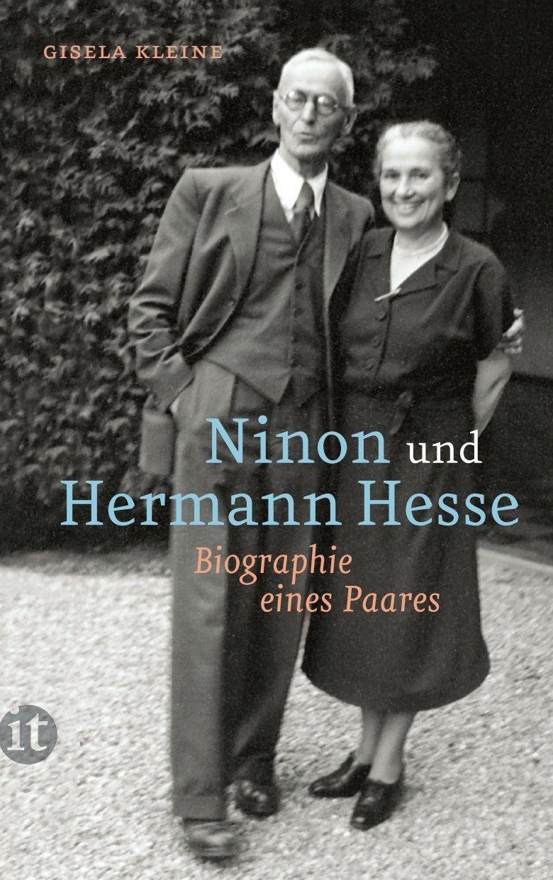 Vorderes Coverbild Ninon und Hermann Hesse