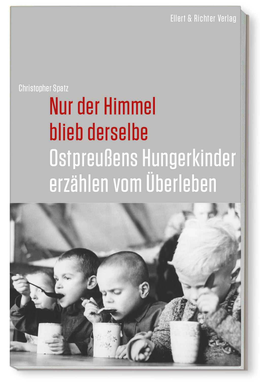 Vorderes Coverbild Nur der Himmel blieb derselbe