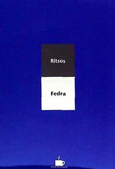 Vorderes Coverbild Fedra