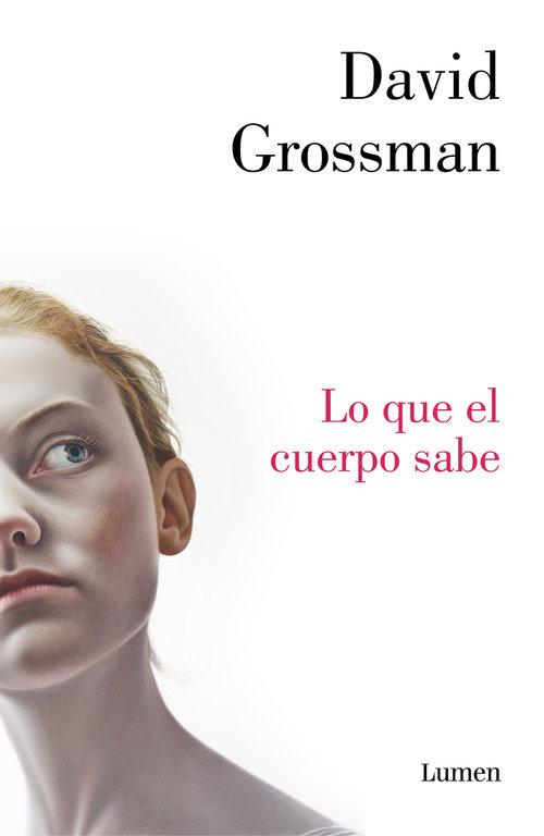 Vorderes Coverbild Lo que el cuerpo sabe