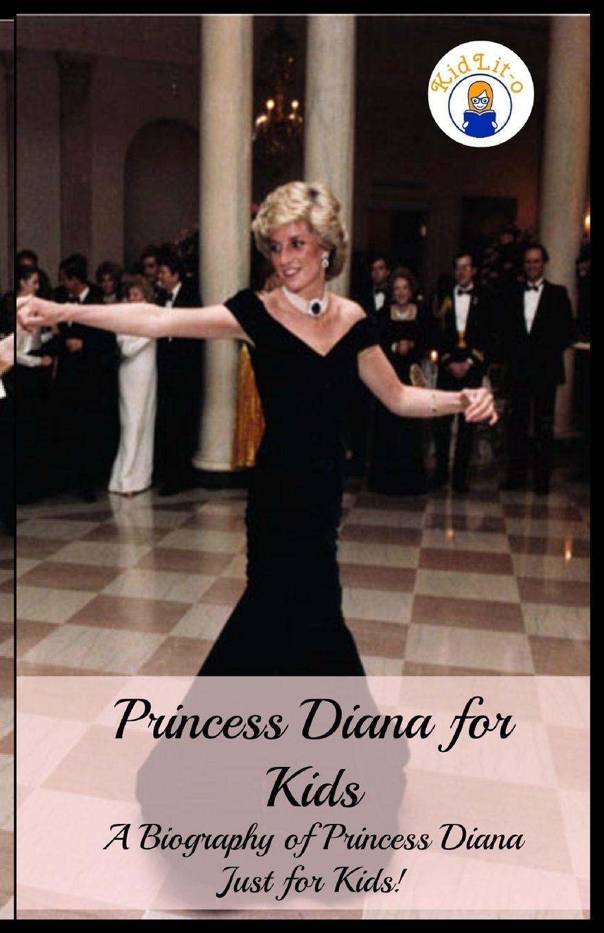 Vorderes Coverbild Princess Diana for Kids
