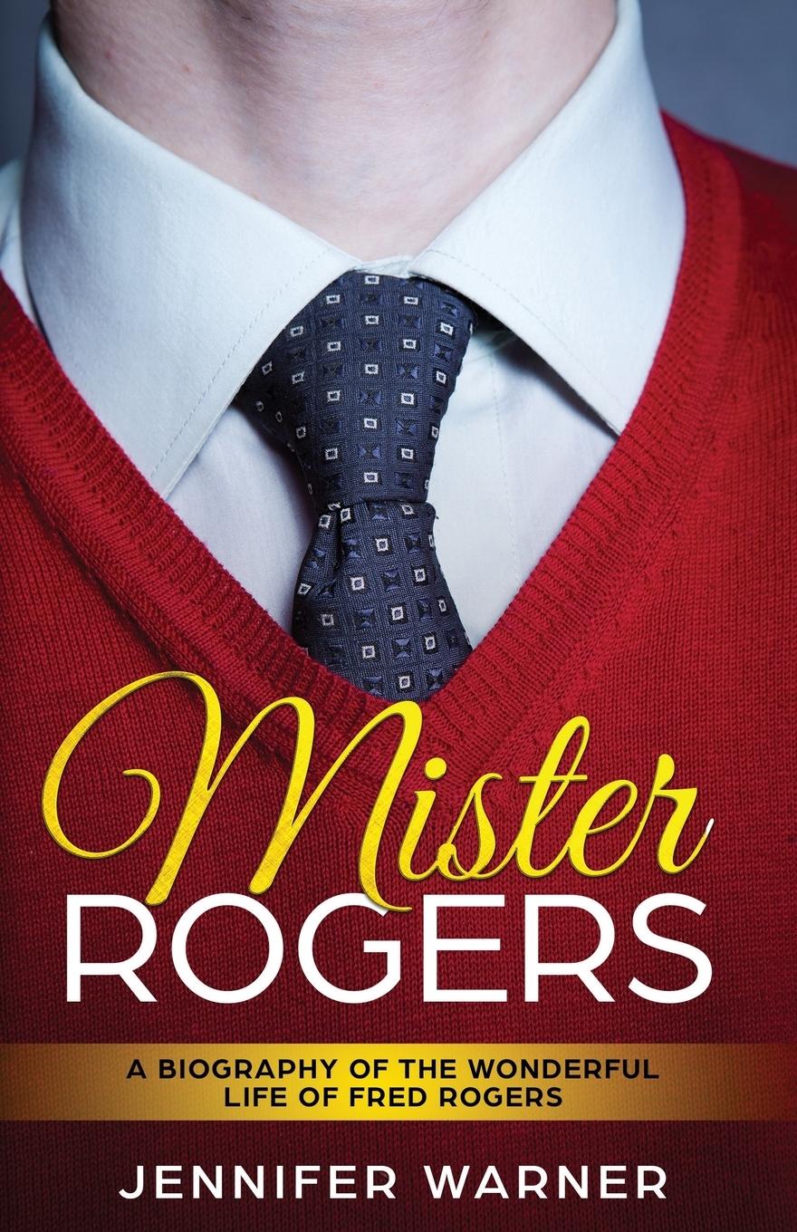 Vorderes Coverbild Mister Rogers