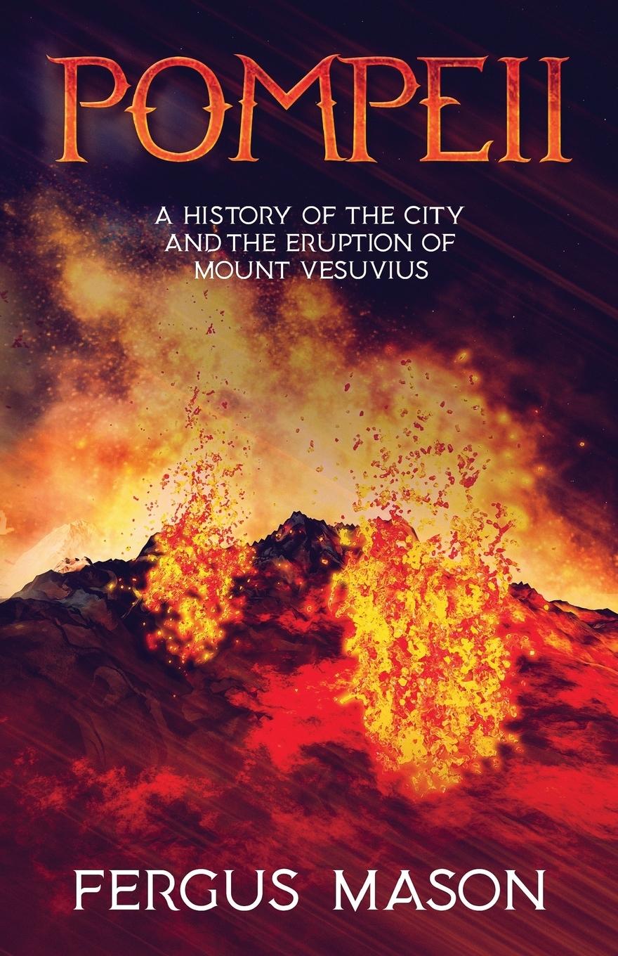 Vorderes Coverbild Pompeii