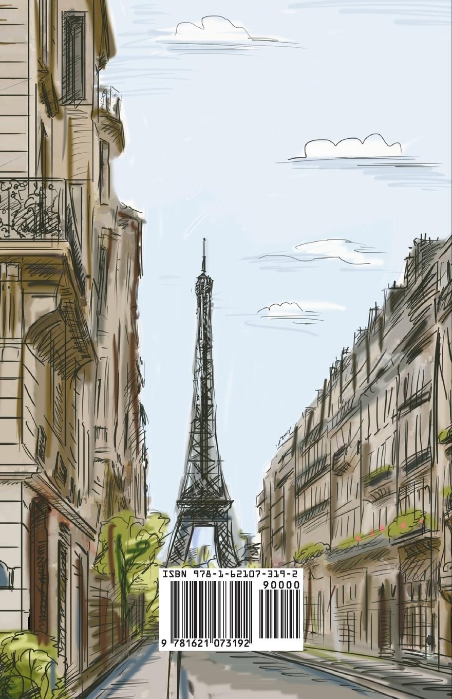 Rückseitencover The Real Midnight In Paris