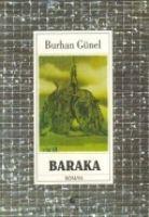 Vorderes Coverbild Baraka