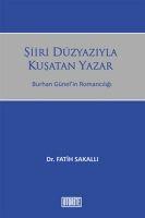 Vorderes Coverbild Siiri Düzyaziyla Kusatan Yazar